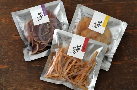 小袋サイズの芋けんぴ
