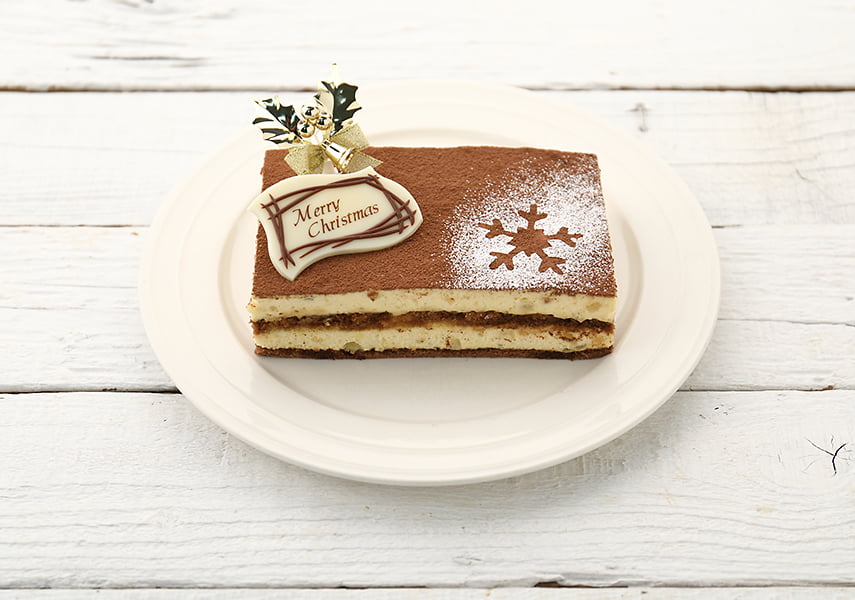 クリスマスティラミス